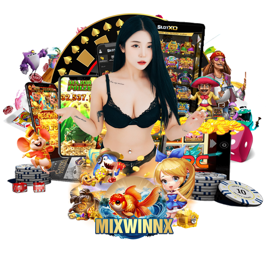 mixwinn ทางเข้า 