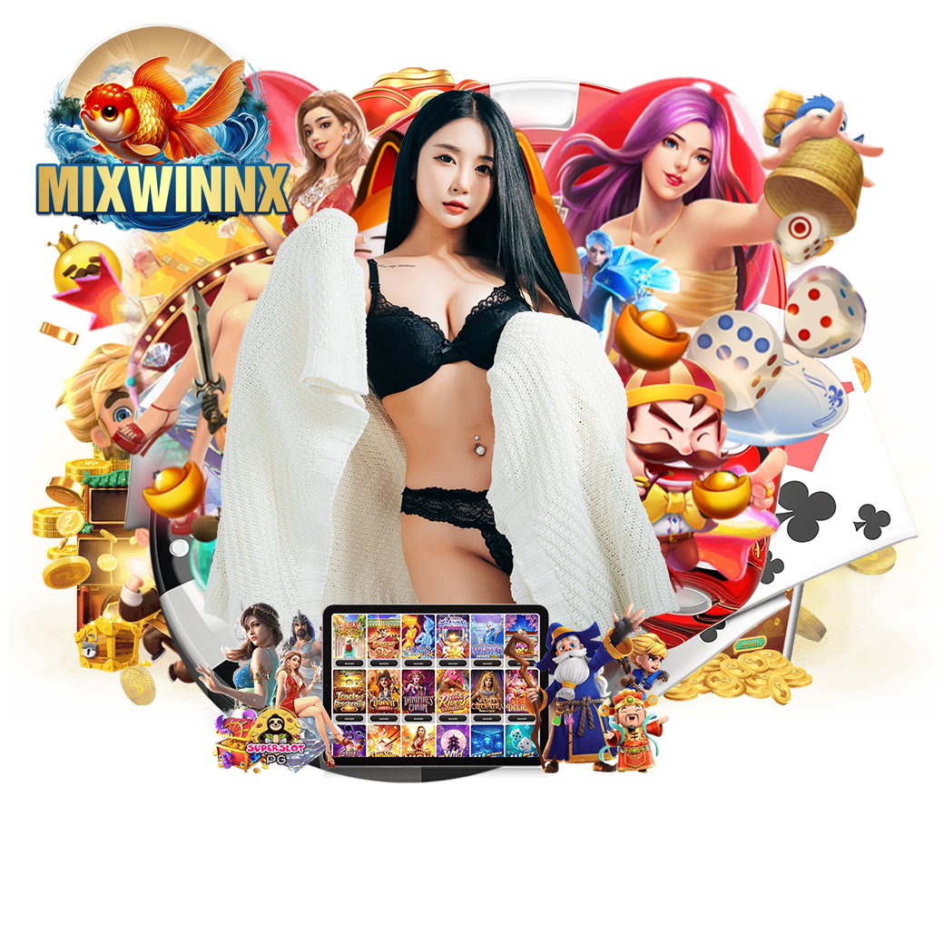 mixwinn สมัคร 